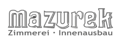 Zimmerei Mazurek Logo